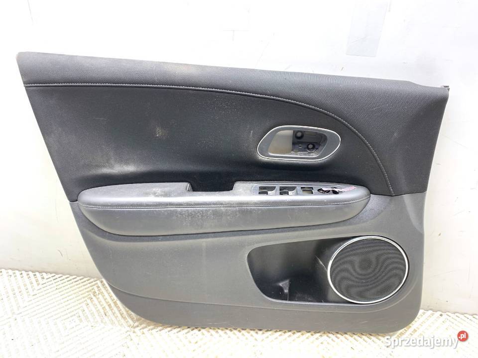 BOCZEK DRZWI LEWY PRZÓD HONDA HRV Crossover