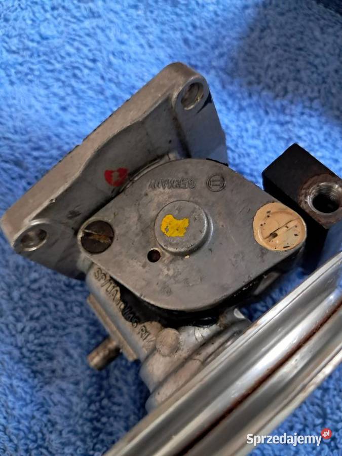 Dkw 1000s lampa pompa oleju kierunkowskazy Siedlce