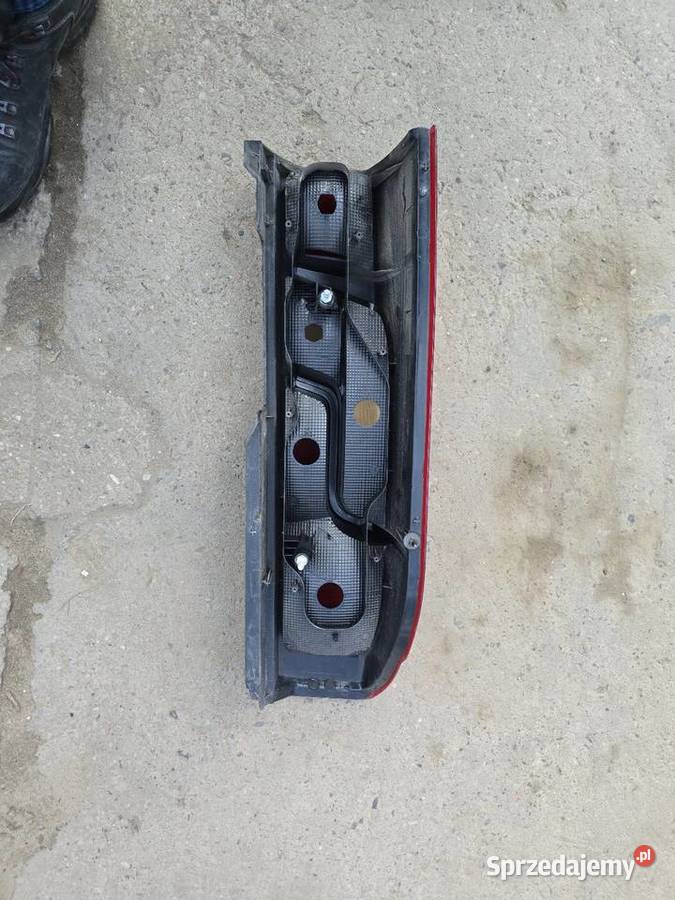 Lampa tył prawa Ducato jumper boxer dostawcze Lampy tylne łódzkie Łódź