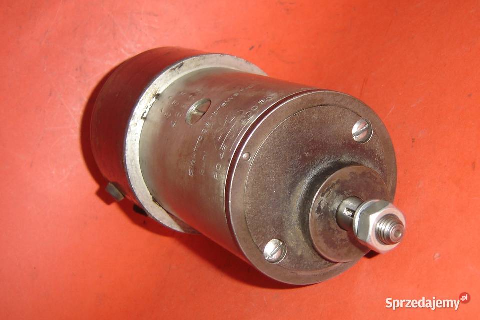 BMW EMW R 35 5 51 61 71 prądnica generator Wrocław sprzedam