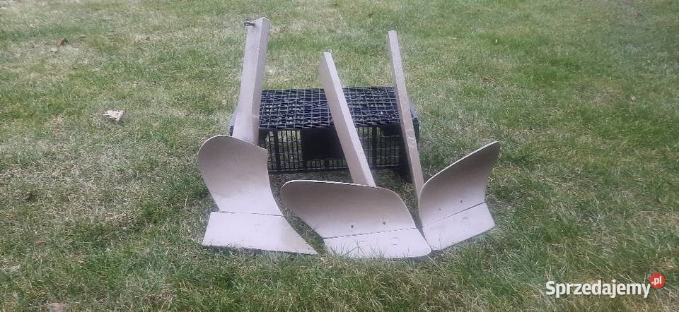 Przedpłużki Kraśnik sprzedam