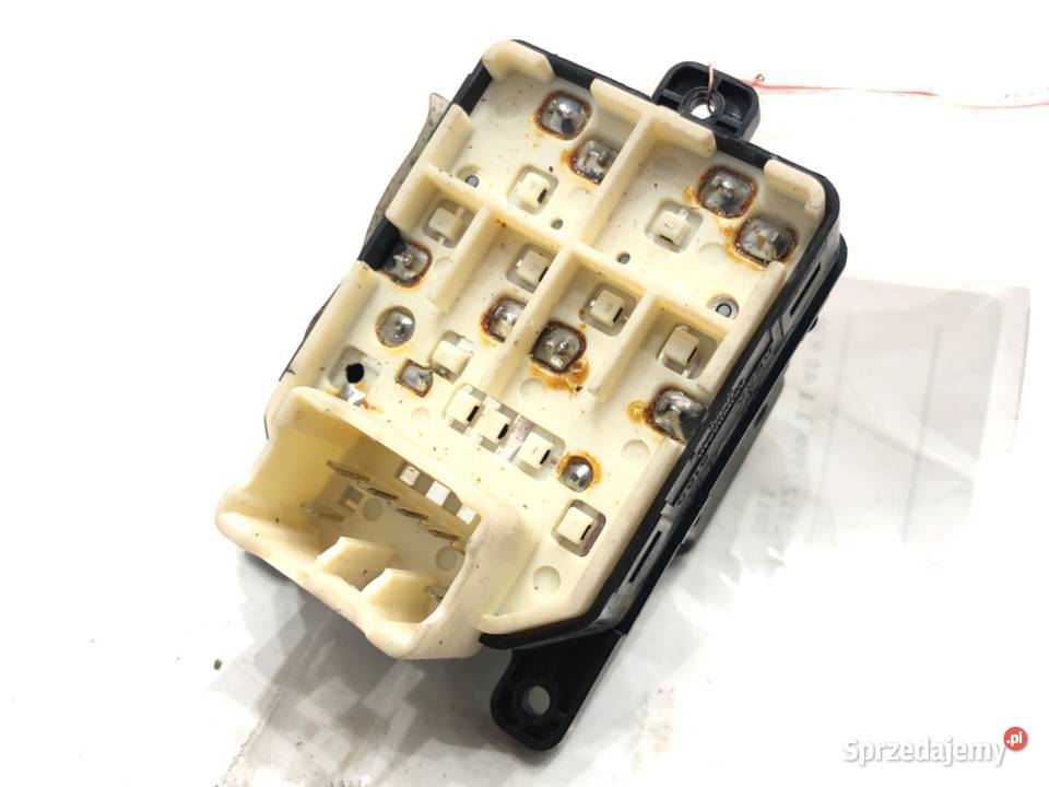 PRZEŁĄCZNIK SZYB KIA PICANTO I 621W05240 0412