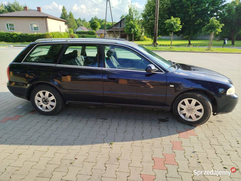 Audi a4 19 TDI 2000 Narol