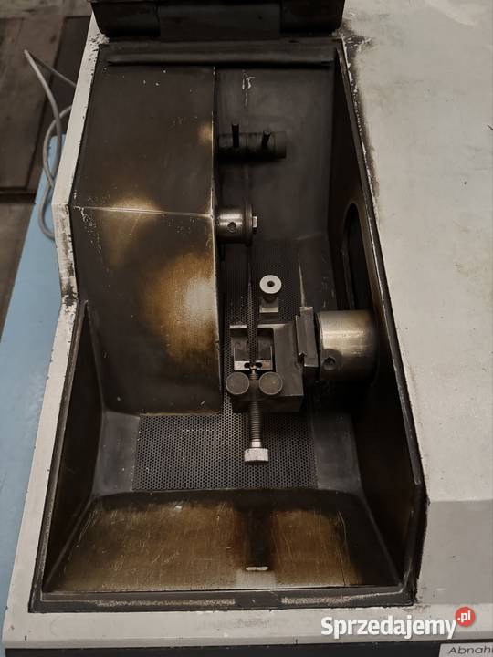 Prezycyjna przecinarka metalograficzna Struers Bydgoszcz
