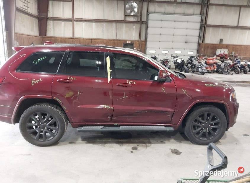 Jeep Grand Cherokee 36 Popów sprzedam