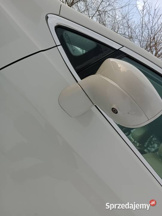 Chrysler Pacifica lubelskie Turobin