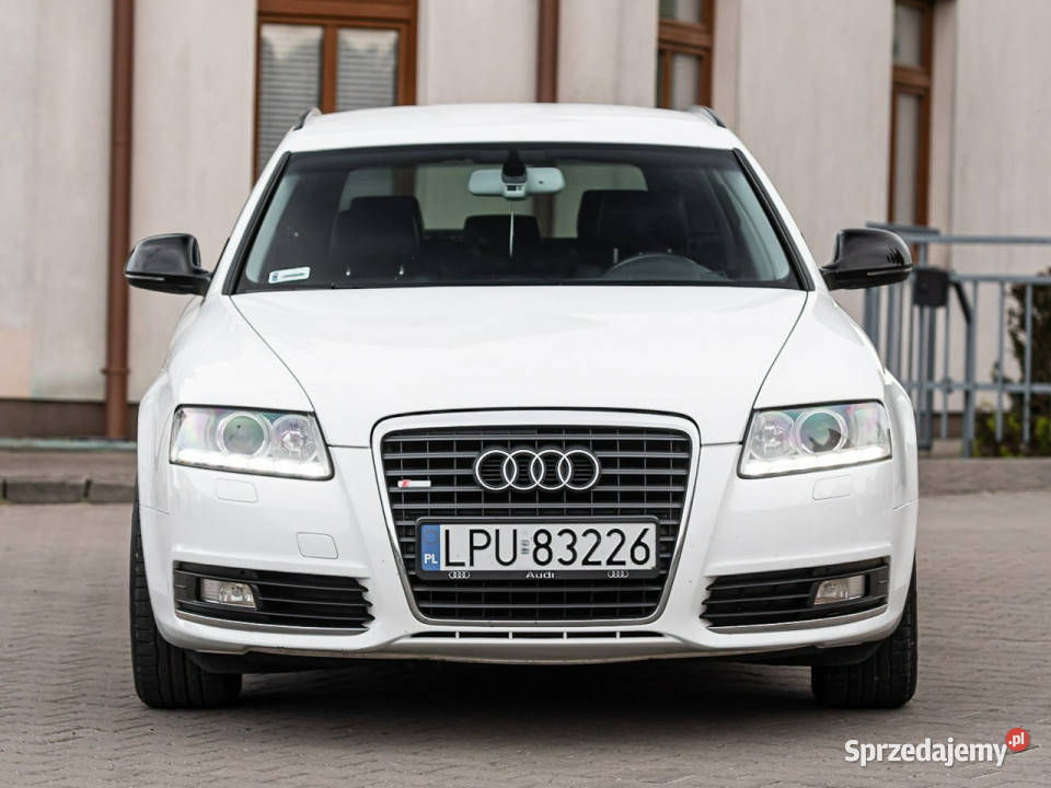Audi A6 Avant Lift 20TDI CR 170 Manual Super A6