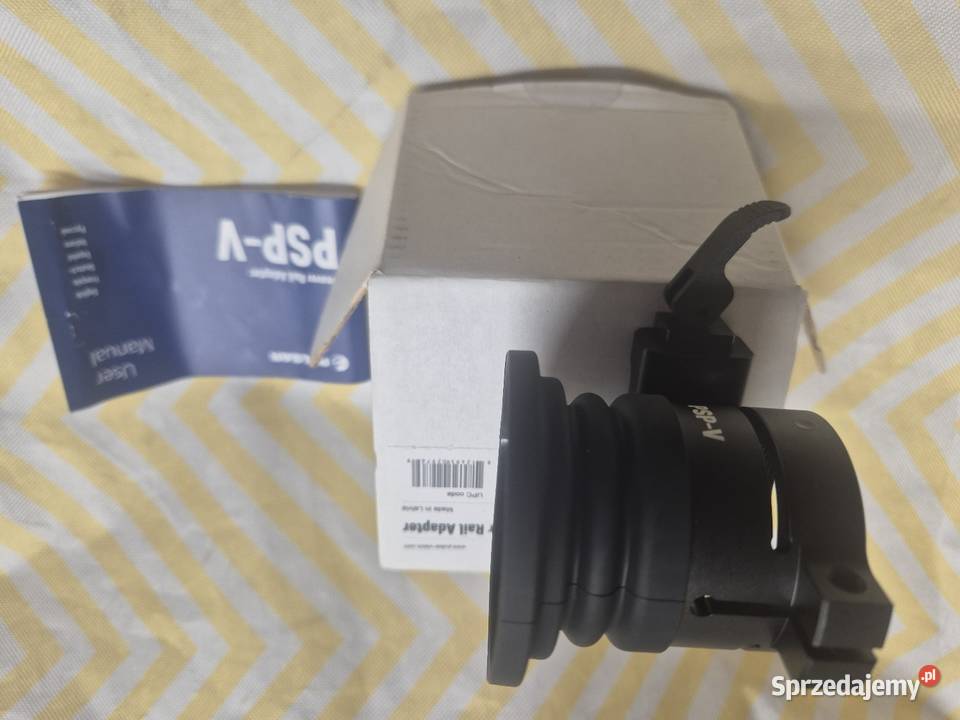 Adapter PSPV Picatinny do Pulsar opolskie Jasienica Dolna