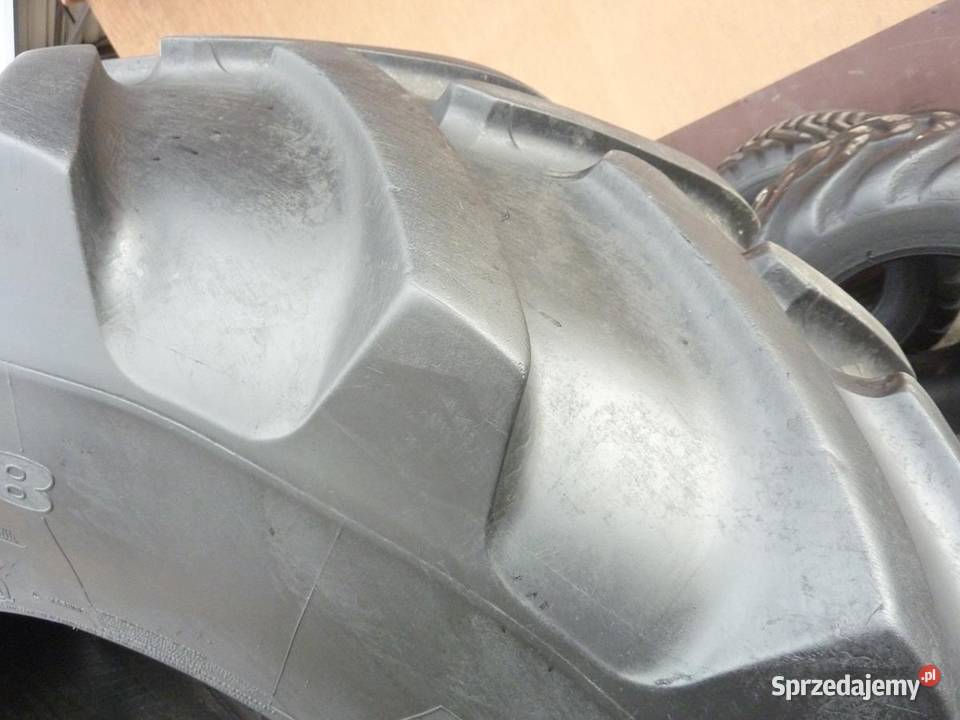 2x Opona używana 65085R38 MICHELIN MACHXBIB 2900 Zaścianki