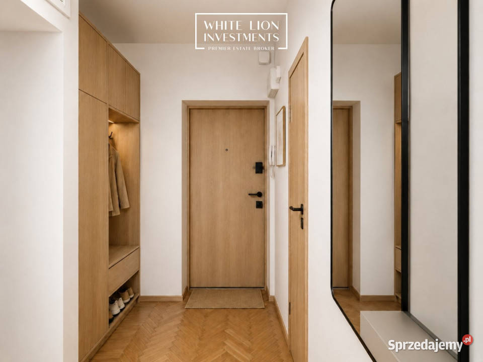 Mieszkanie 39m2 1 pokojowe Warszawa
