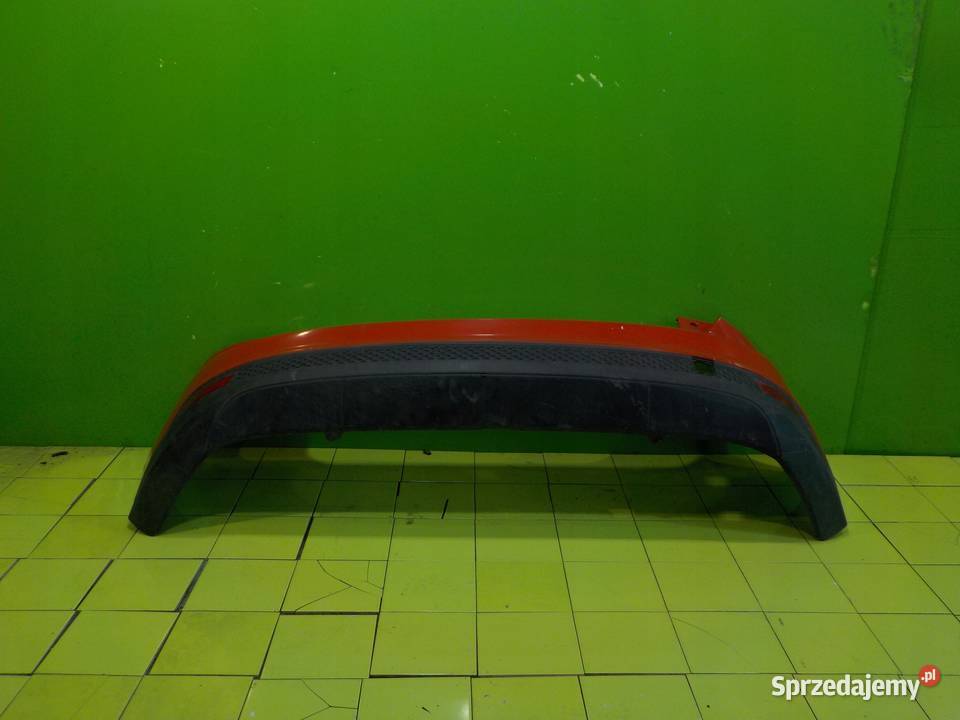 FORD FOCUS MK3 12r HB 5D zderzak tyl Zderzaki Suków