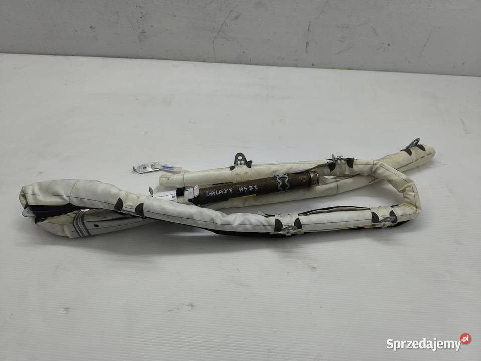 KURTYNA PRAWA AIR BAG FORD GALAXY MK4 16R