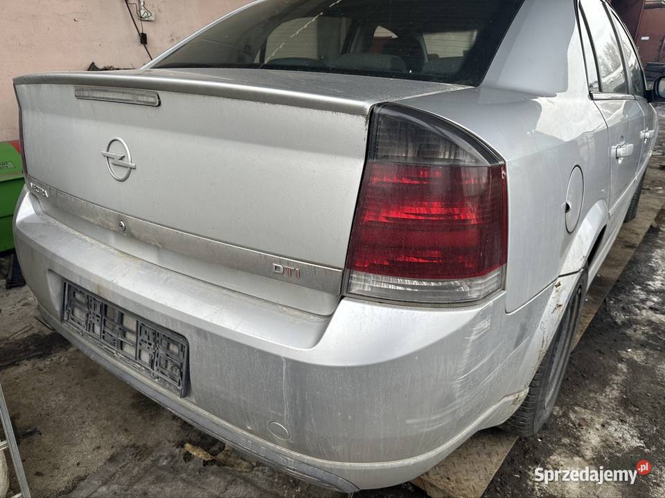 Opel Vectra C 2002 22 DTI opolskie sprzedam