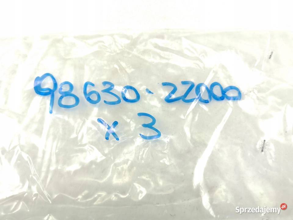 DYSZA SPRYSKIWACZA HYUNDAI AKCENT 9499 ORYGINAŁ