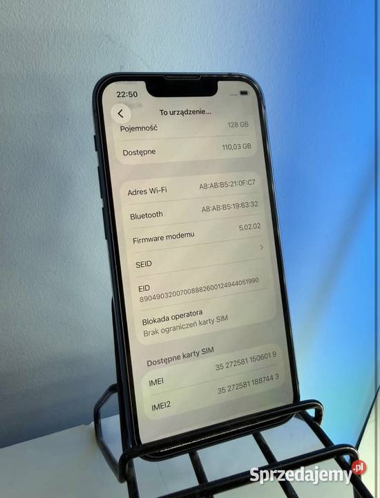 Telefon Apple iPhone 13 Mini 128GB Kalisz