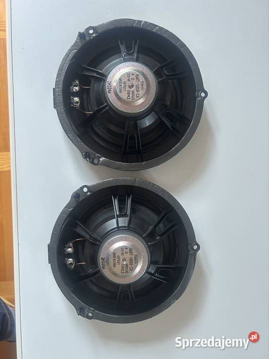 Sprzedam głośniki 4 om 25 wat Konin sprzedam