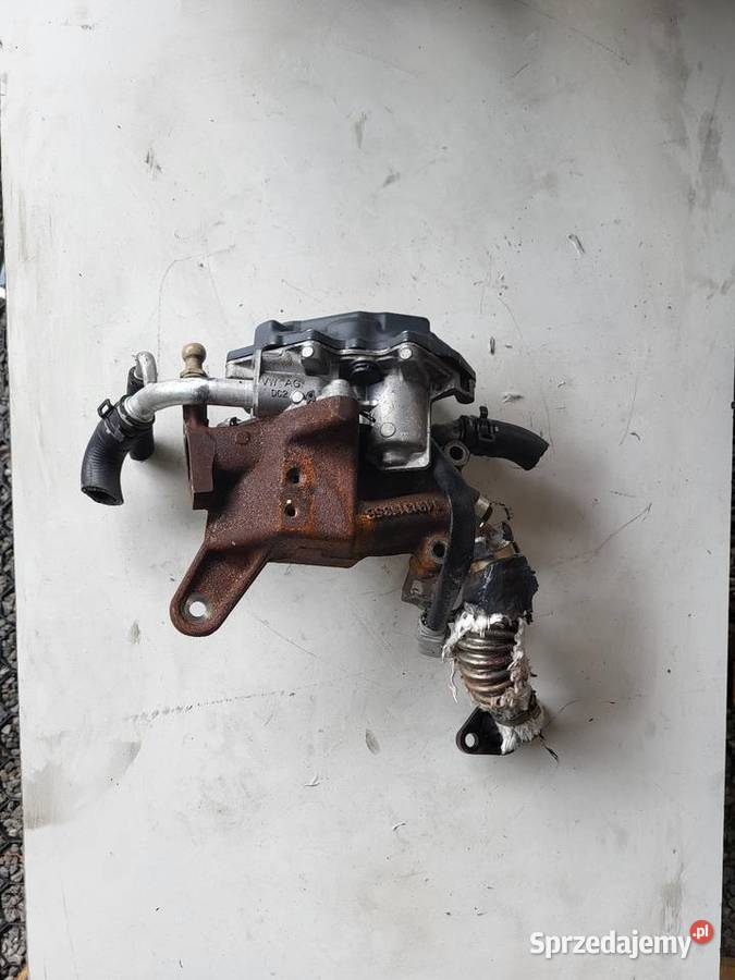 Zawór EGR 14CDi CUS CUT podkarpackie Mielec sprzedam