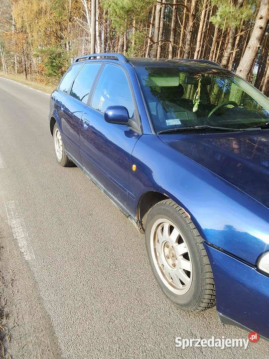 Sprzedam Audi A4 manualna Czersk