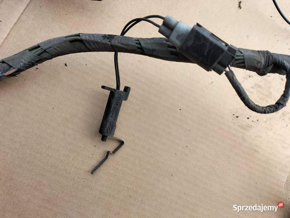 FORD MONDEO MK2 20 WIĄZKA INSTALACJA ELEKTRYCZNA Układ elektryczny, zapłon lubelskie Kamień-Kolonia
