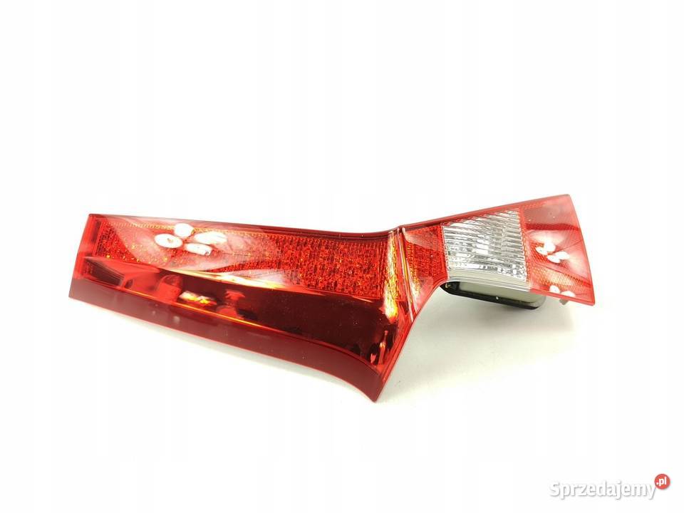 LAMPA LEWY TYLNA VOLVO V70 III 20072013 ORYGINAŁ Oświetlenie
