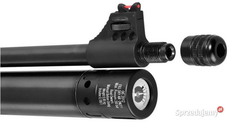 Wiatrówka PCP Hatsan AT4410 Long 45 mm