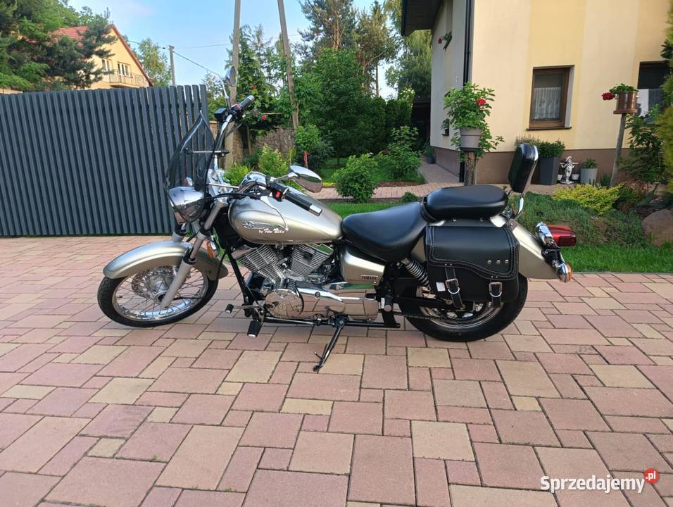 Yamaha Drag Star 125 z 2001 na kat B RATY Żabno