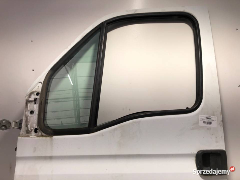 DRZWI LEWY PRZÓD RENAULT MASTER II Hatchback osobowe