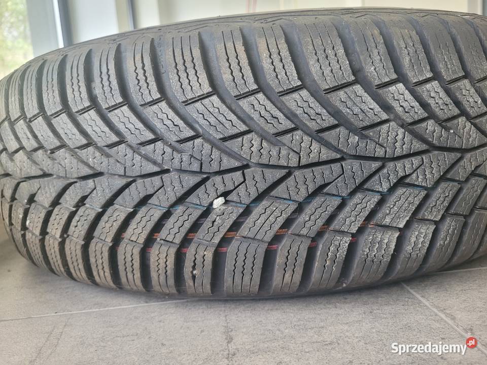 Koła wielosezonowe CONTINENTAL 19565 R15 5x112 śląskie Kończyce Małe