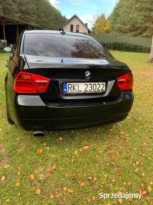 bmw 3 e90 podkarpackie Raniżów sprzedam