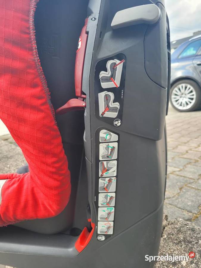 Fotelik samochodowy Britax ROMER 9 - 18 kg Barczewo sprzedam