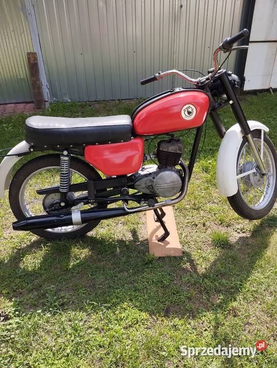 WSK 125 Motocykle, skutery, quady Wyszków