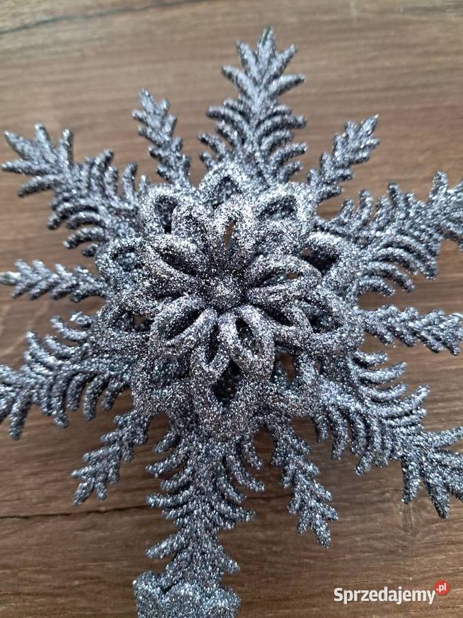 nowy czubek na choinkę wysokość 20 świętokrzyskie Sandomierz