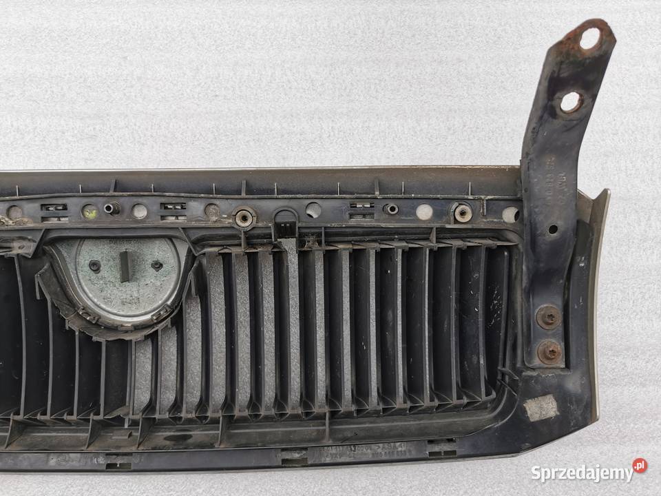 Atrapa Grill Kratka Skoda Fabia I 9201 Złota mazowieckie Wyszków