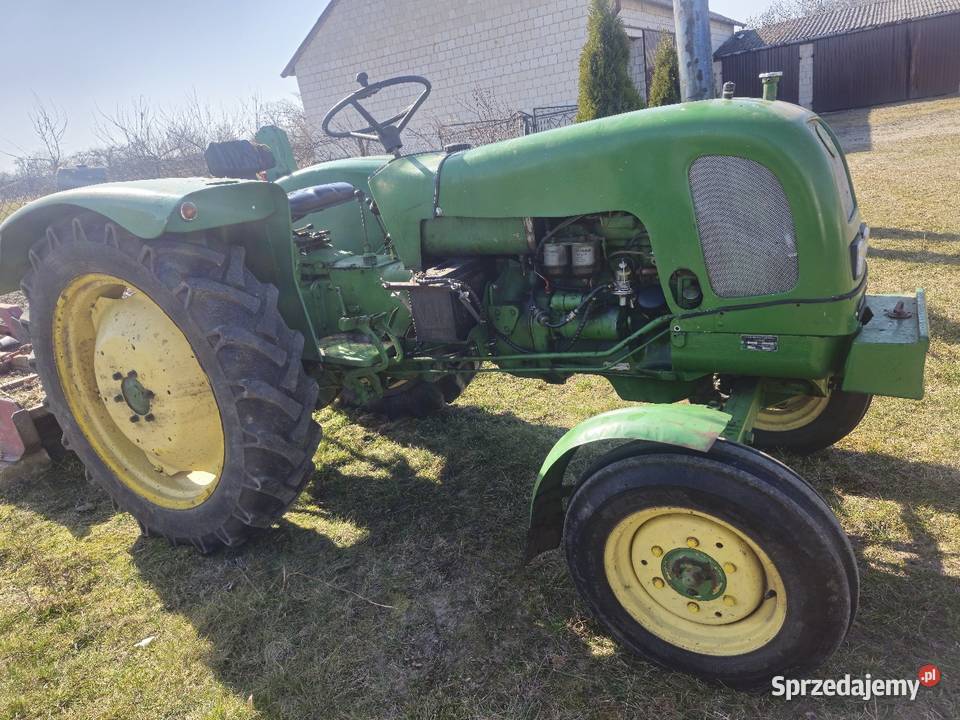 John Deere sprzedam