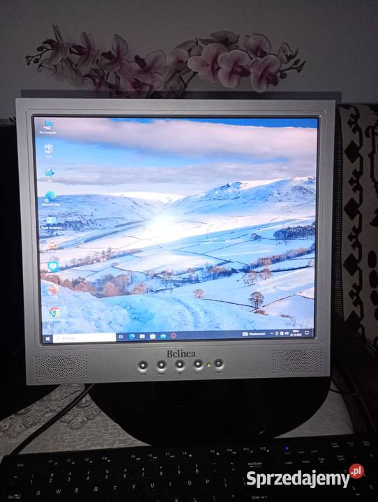 Monitor LCD Belinea 15 Białystok