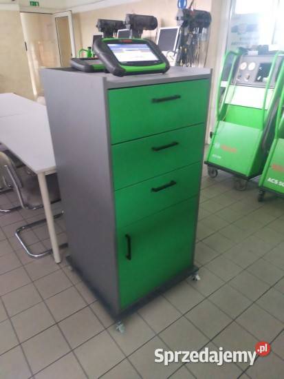 Regałszafka pod kopmputer Bosch Kts 465 DCU 220 Bielsko-Biała