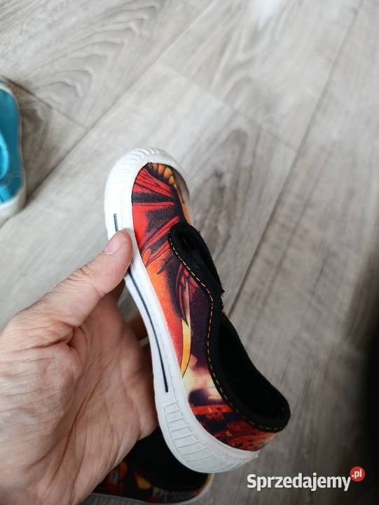 kapcie buty dziecięce rozmiar 25 długość wkładki Rozmiar 25 Poznań