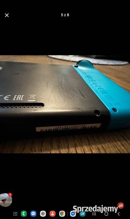 Nintendo switch v1 Dzbenin