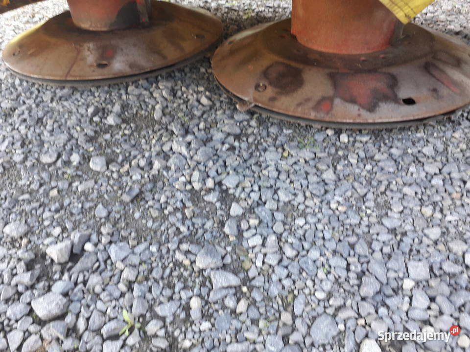 Kosiarka rotacyjna 165m