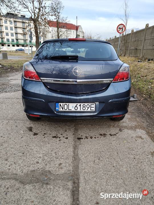 Opel Astra H GTC 16 Piła sprzedam