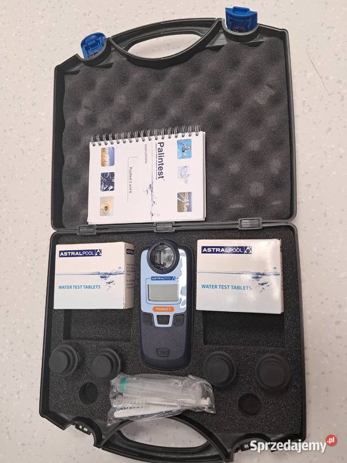 Fotometr ASTRALPOOL Pooltest 3