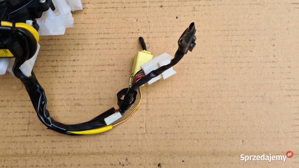 Subaru Forester 3 SH taśma zwijak air bag dolnośląskie Legnica