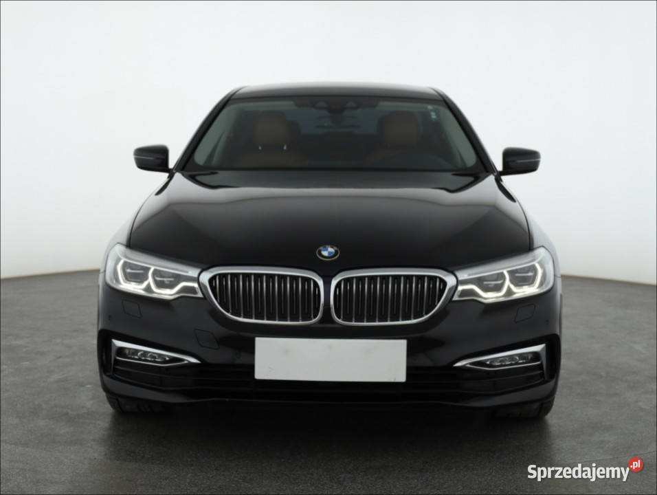 BMW 5 520d xDrive Piaseczno