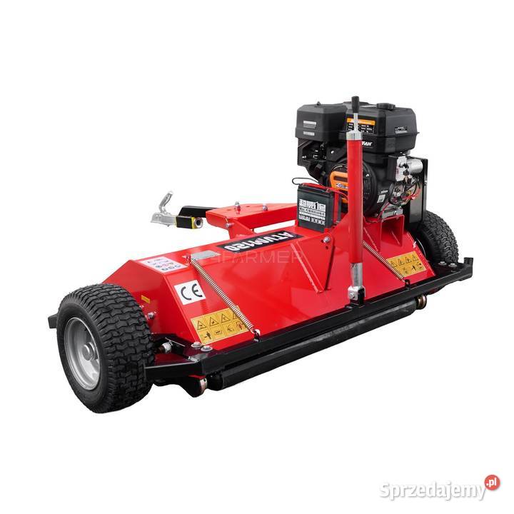 Kosiarka bijakowa ATVE 120 silnik LIFAN 4FARMER Bijakowe Tajęcina sprzedam