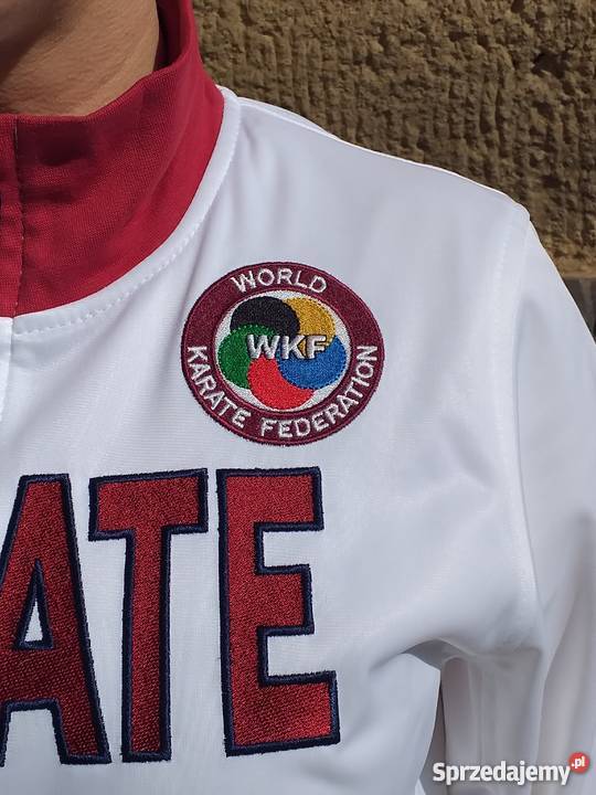 bluza KARATE młodzieżowa dostępna w dwóch Szczecin