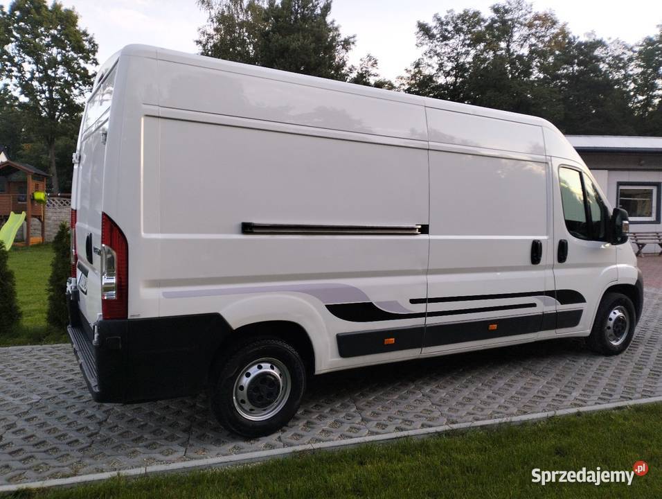 Ducato l3h2 30 JTD 160 Tempomat Klimatronik klimatyzacja