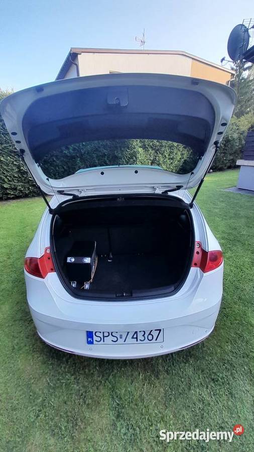 Seat Leon COPA NIE CUPRA 16 TDI Ładny Zadbany Leon Pszczyna