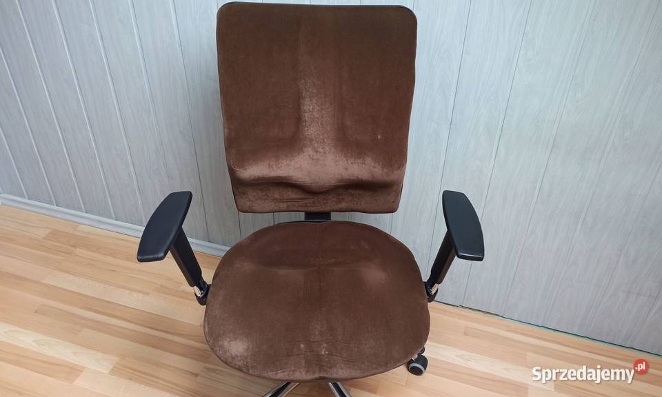Fotel biurowy Kulik System Business Myślenice