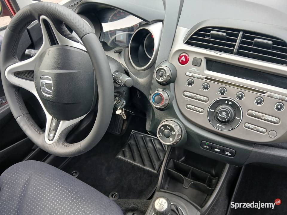 Honda Jazz III 90KM Częstochowa sprzedam