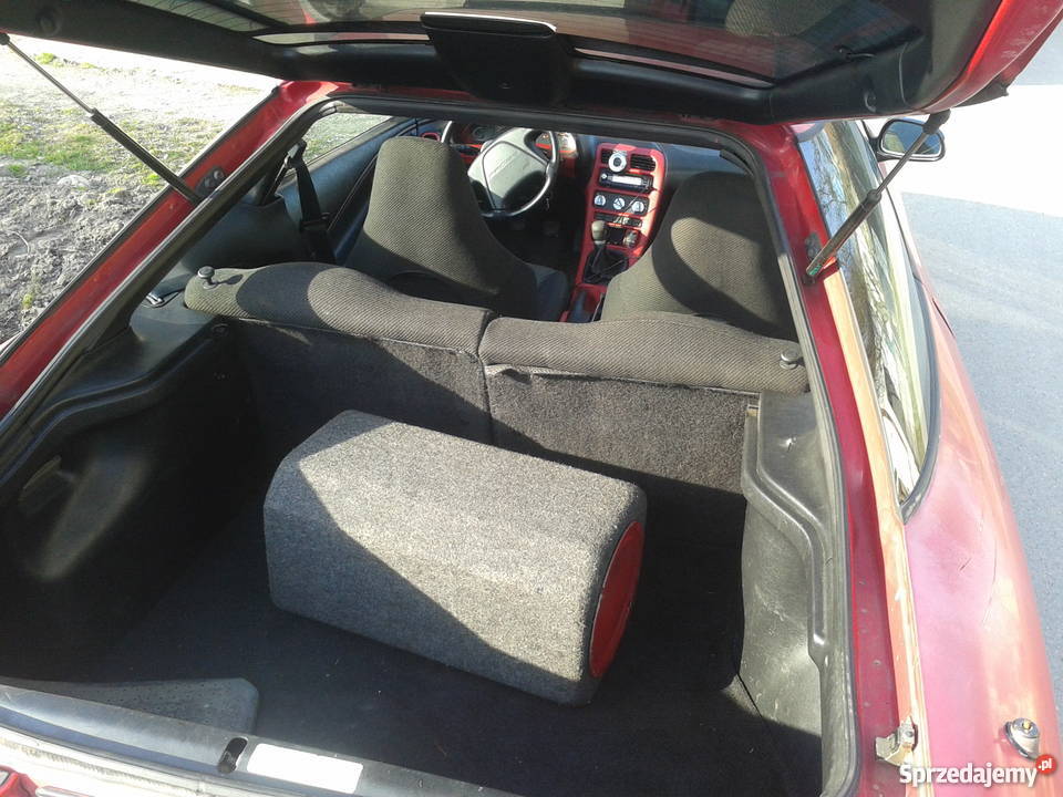 ford probe 25 v6 bezwypadkowy lubelskie